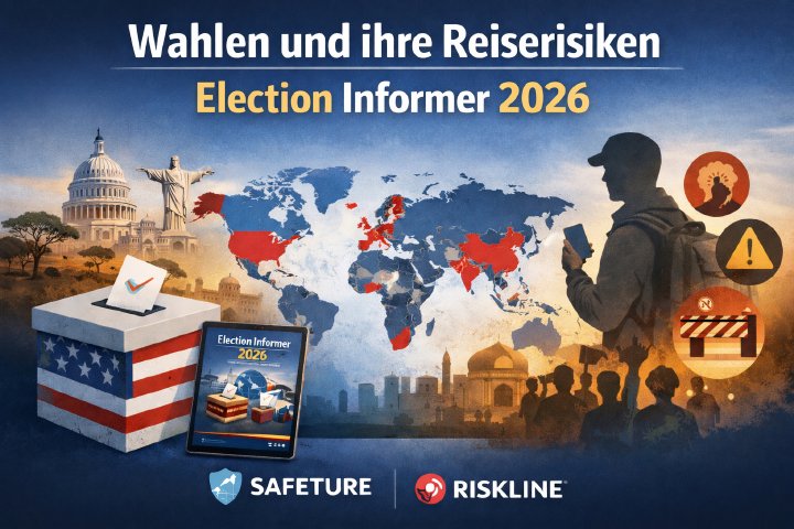 Wahlen und ihre Reiserisiken