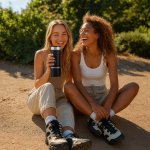 Cucina di Modena Mobile Akku-Espressomaschine mit Wasserkocher, auch für Kapseln, 15bar