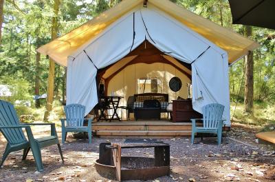 Welt der Freizeit - Camping