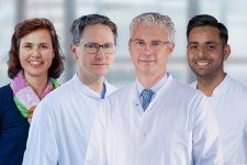 Expertinnen und Experten sprechen beim Forum Gesundheit über Herzschwäche.