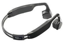 Auvisio Wasserdichtes 4.0 Bluetooth-Headset BC-40.sh Bone Conduction