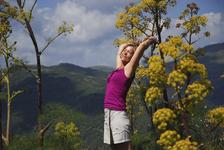Streckübungen unterwegs