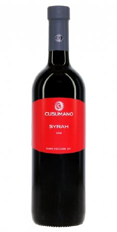 xanthurus - Italienischer Weinsommer - Cusumano Terre Siciliane Syrah IGT 2014.jpg