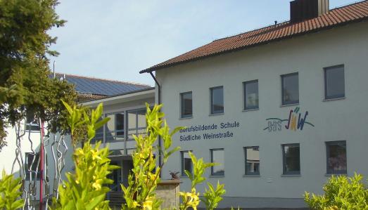 Foto/ Berufsbildende Schule Südliche Weinstraße