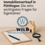 Immobilienverkauf in Püttlingen