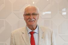 Ehrenvizepräsident Gerhard Höfler. Copyright: Handwerkskammer Mannheim RNO