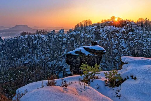 Nationalpark Sächsische Schweiz mit Bastei im Winter_Foto Bernd Grundmann.jpg