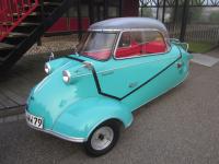 Messerschmitt Kabinenroller KR 200