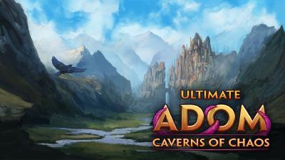 Ultimate Adom Keyart