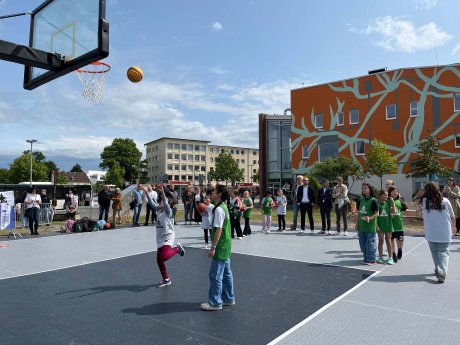 20260529 Rückblick Eröffnung der 3x3 Basketballanlage in 2025 © WMG Wolfsburg.JPG