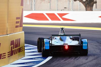 Formel E, MS&AD Andretti, António Félix da Costa, Marrakesch