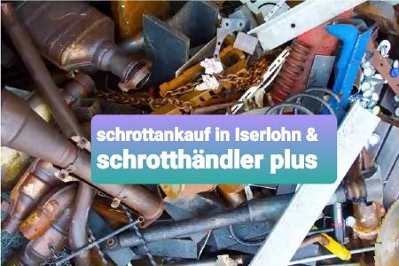 Wir Kaufen Altmetall und Schrott von Ihrem Standort in Iserlohn ,Neben fairen Preisen garantiert Schneller Service Ein kurzer Anruf genügt und schon erfolgt die Schrottabholung – völlig kostenfrei und unkompliziert