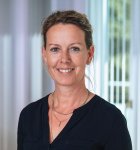 Nadine Brohm, , Referentin für Öffentlichkeitsarbeit