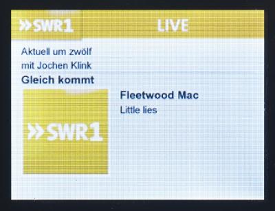 VR-Radio Digitaler WLAN-HiFi-Tuner mit Internetradio, DAB+, UKW, Streaming, MP3
