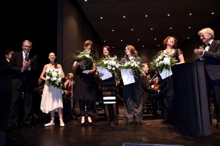MiR Theaterpreis / (c) Sparkasse