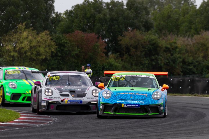 Motorsportvielfalt pur beim ADAC Racing Weekend in Oschersleben