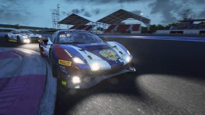 Assetto Corsa Competizione: Ddritte Early Access-Version ab Heute verfügbar
