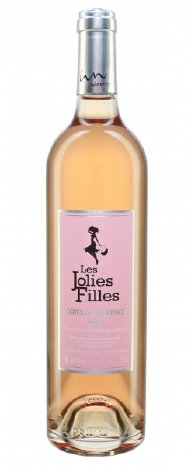 xanthurus - Französischer Weinsommer - Les Jolies Filles 2014.jpg