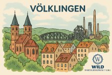 Immobilienbewertung Völklingen