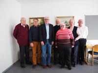 Landesvorstand der Sudetendeutschen Landsmannschaft, Foto B. Klemsche