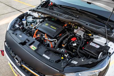 "Ready to race": Der neue Opel Corsa-e Rally
