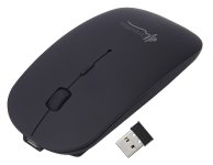 GeneralKeys Kabellose Maus mit Jiggler-Funktion, Bluetooth 5.2 & USB-Funkempfänger