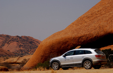 Luxusreise im Audi Q7 durch Namibia