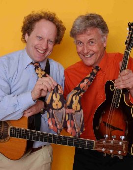 Matching Ties, Promo-Foto.jpg