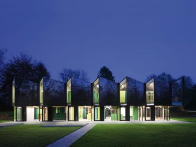 +e Kita Marburg / Foto: © Eibe Sönnecken