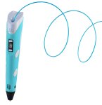 FreeSculpt 3D-Drucker-Stift 3D-free, USB-Stromversorgung, inkl. 20 PLA-Filamente