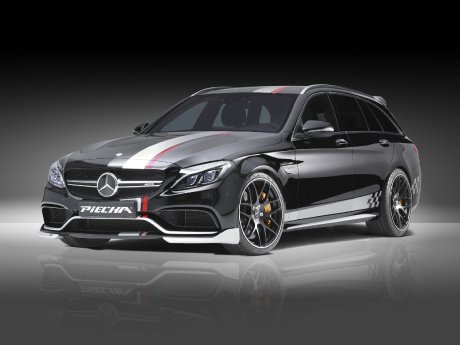 C-Klasse W205 C63 schwarz seitliche Front.jpg