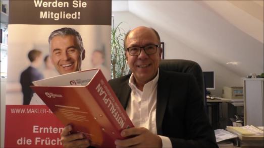 Notfallordner und Notfallplanung