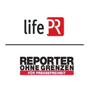 lifePR partnert jetzt mit „Reporter Ohne Grenzen"