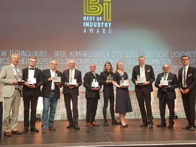 "Best of Industry" Award: Jetzt für Favoriten abstimmen, Foto: MM Maschinenmarkt