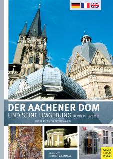 Cover Aachener Dom und seine Umgebung