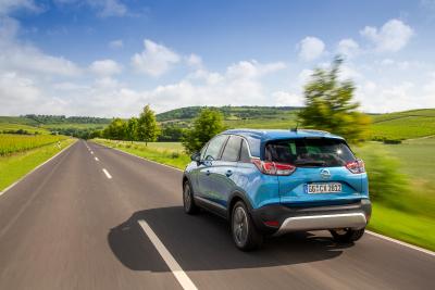 Opel Crossland X