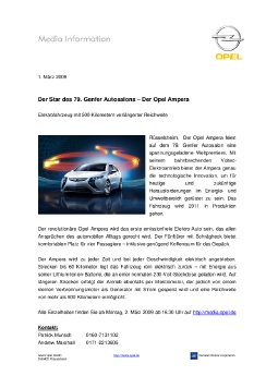 Der Star des 79. Genfer Autosalons - Der Opel Ampera.pdf