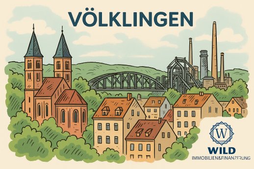 Völklingen – Historische Stadtansicht.png