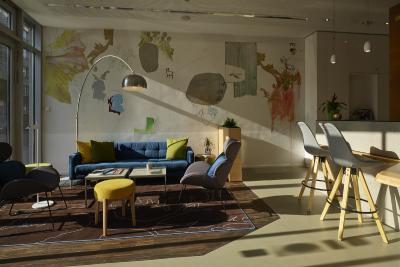 Neuer Zauber für Grimm's Hotel Berlin Mitte