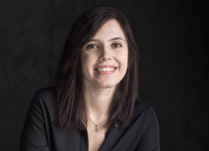 Porträt von Liliana de Sousa / Foto: Saad Hamza