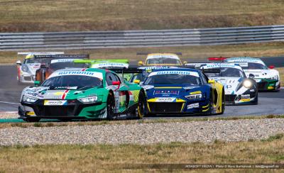DMV GTC beim ersten ADAC Racing Weekend