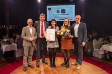 Schwarzwald Tourismus GmbH als Gewinner des ADAC Publikumspreises