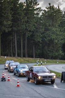 Klassik Tour Kronberg 2019 / Bild: Opel Automobile GmbH