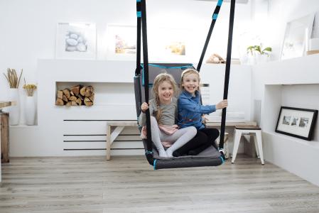 HUDORA Nestschaukel Hollywood Kids
