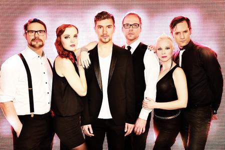 Berliner A-cappella-Sextett ONAIR