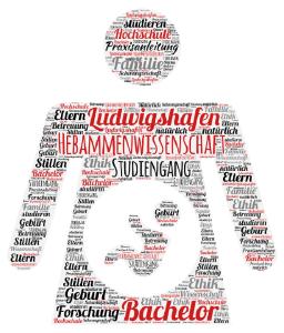 Piktogramm Bachelor Hebammenwissenschaft