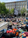 © Orgateam LiegendDemo Hannover
