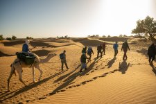 Nah am Puls von Natur und Mensch – das ist das Motto der neuen Marokkotour