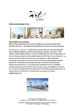 art of travel - Nobu Ibiza.pdf