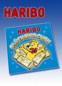 Die HARIBO GLÜCKSWOCHEN